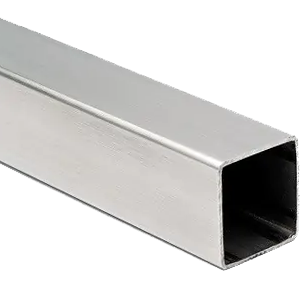 Tubes carrés
