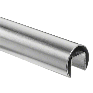 Tubes à profil en U